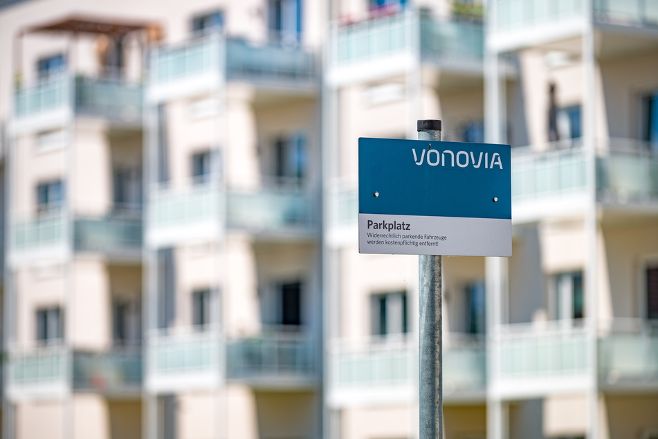 Der Vonovia gehören in Dresden aktuell 38.000 Wohnungen.