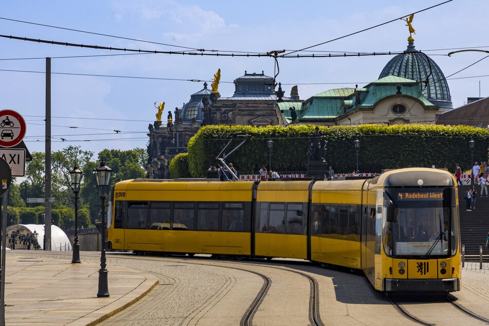 Mit der Straßenbahn zum Opernball: Diese Linie wird am Freitagabend umgeleitet