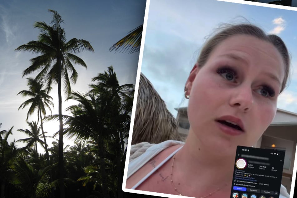 Sarah-Jane Wollnys Traumreise wird zum Albtraum: "Das ist einfach die Hölle, das ist kein Urlaub!"