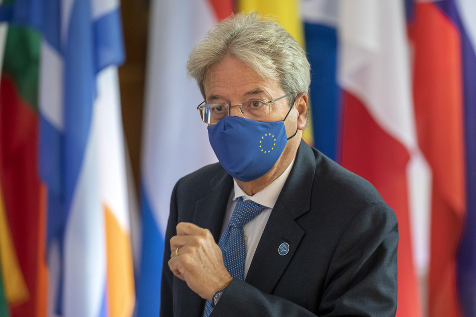 Paolo Gentiloni ist EU-Wirtschaftskommissar.