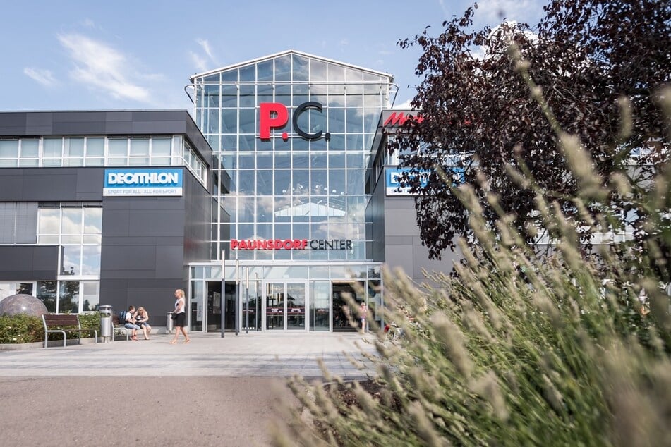 Das Paunsdorf Center Leipzig bietet alles, was Du zum Shoppen brauchst.