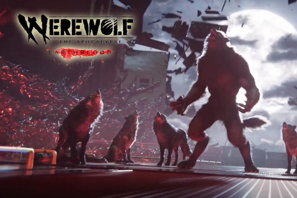 Werewolf: The Apocalypse - Earthblood im Test: Idee gut, Game zum Heulen