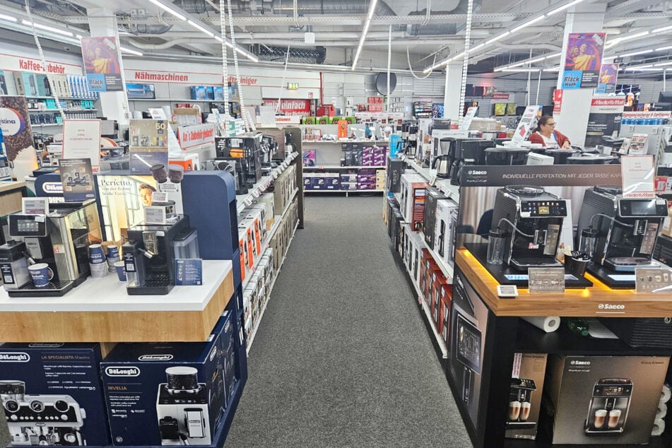 Die Kaffeetage bei MediaMarkt Koblenz und Neuwied mit vielen Sonderangeboten für Kaffeefans.