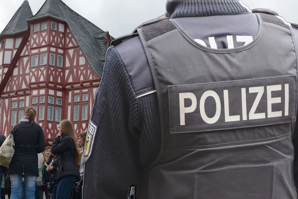 Der Polizei gelangen im Rahmen der Fahndung nach der Schlägerei auf dem Limburger Domplatz mehrere Festnahmen. (Symbolfoto)