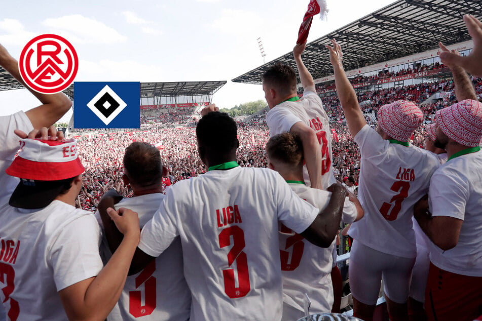 HSV vor unangenehmer Pokal-Aufgabe: Gegner Rot-Weiss Essen im Porträt