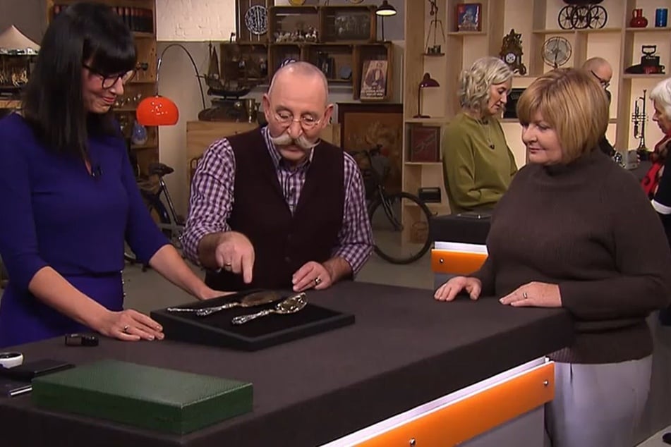 Bares für Rares: "Bares für Rares"-Verkäuferin macht unfassbaren Gewinn mit Flohmarktfund - Ekstase auch bei Horst Lichter