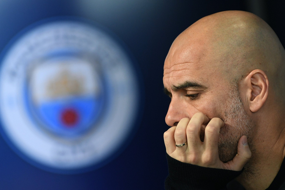 Pep Guardiola, der Trainer von Manchester City, darf mit seiner Mannschaft nun doch in den nächsten Jahren Champions League spielen.