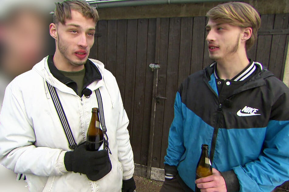 Sachsen-Zwillinge klauen Essen und Bier: "Was anderes geht bei uns nicht - außer wir gehen zum Jobcenter"
