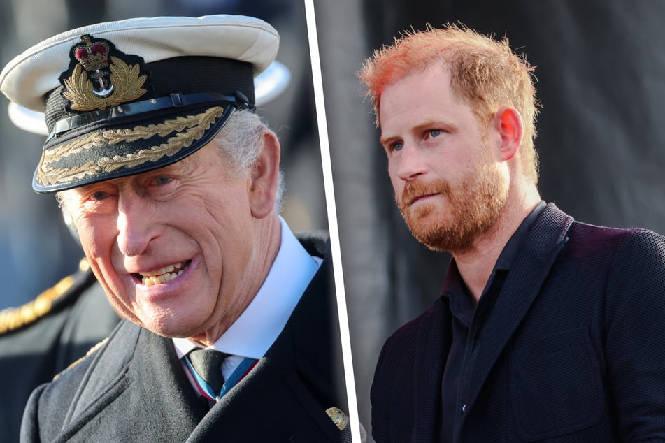 Sehen sich Harry und Charles bald wieder? Treffen könnte noch in diesem Monat stattfinden