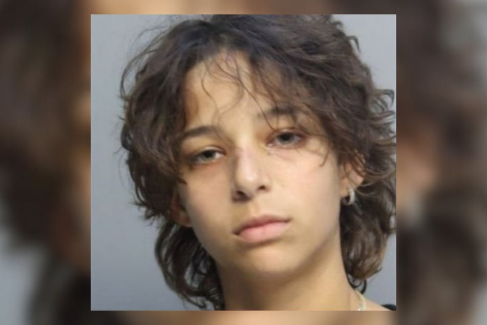 Aliyah Evans (21) wurde vor Ort festgenommen. Eine Bombe konnte in ihrem Gepäck nicht gefunden werden.