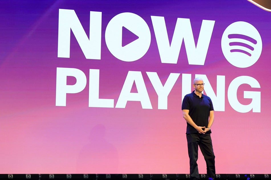 Spotify CEO says AI is not a threat to music: "More and more people will create"