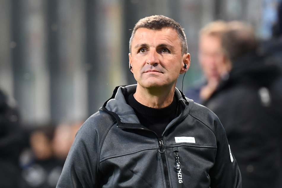Wird Michael Köllner (52) beim TSV 1860 München eine Ära prägen?