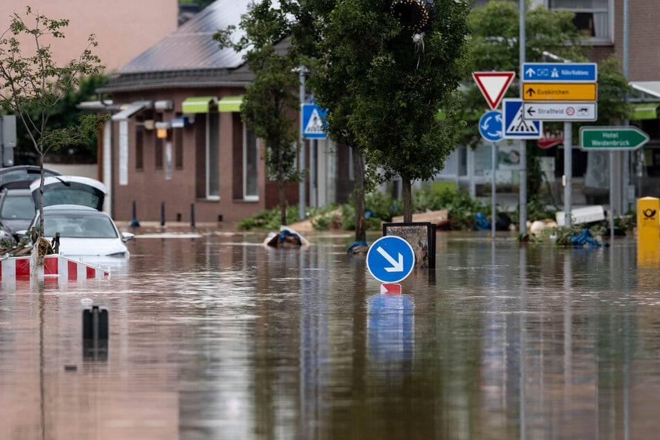 Im Juli 2021 erschütterte ein Jahrhundert-Hochwasser weite Teile NRWs.