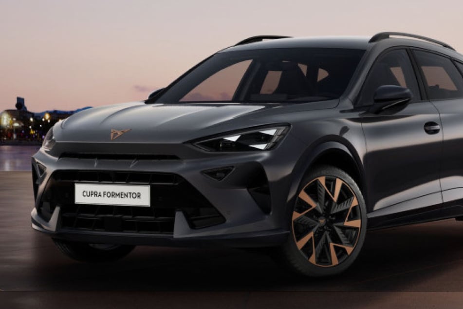 Abbildung zeigt Sonderausstattung