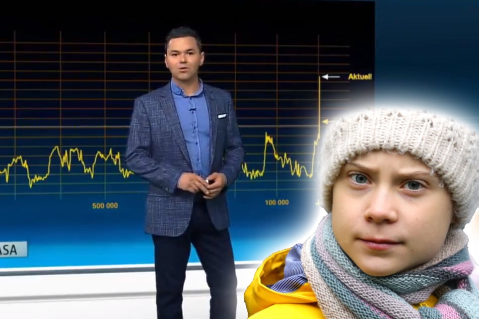 Greta Thunberg postet ZDF-Wetterbericht: Das ist der Grund