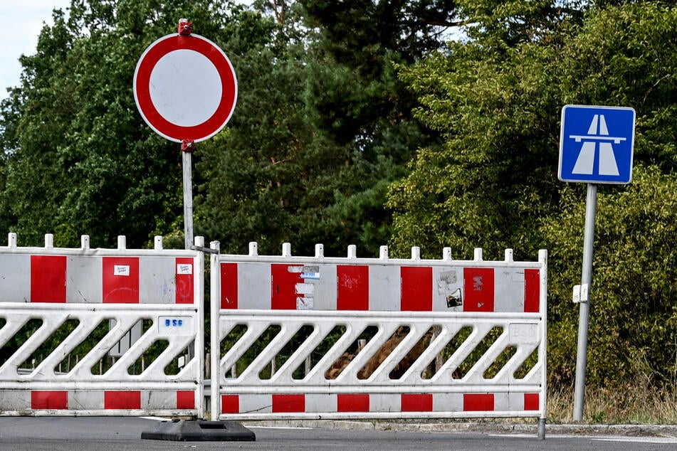 Die A4 in Dresden und Ostsachsen ist von neuen Sperrungen betroffen. (Symbolfoto)