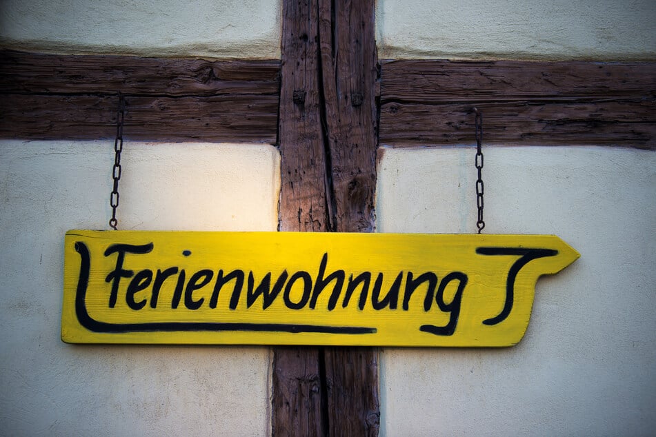 Das Rathaus geht gegen Wildwuchs von Ferienwohnungen vor. (Symbolfoto)