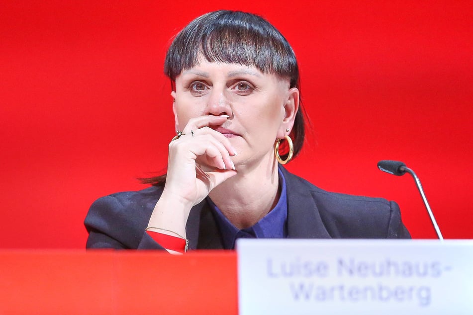Luise Neuhaus-Wartenberg (45, Linke) fordert eine Priorisierung der Bildung und entsprechende Investitionen.