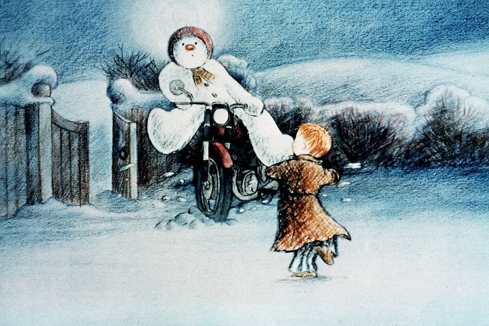 The Snowman is a 1982 animated television film based on the Raymond Briggs picture book of the same name.
