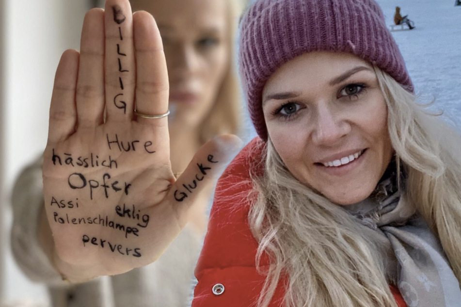 Wurde früher selbst gemobbt: Model-Mama Sara Kulka.