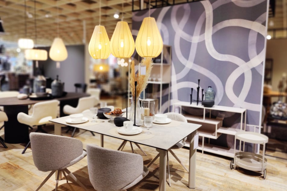 Bei Möbel Kempf gibt's nicht nur tolle Möbel, sondern ab Freitag (14.11.) auch einen tollen Herbstmarkt.