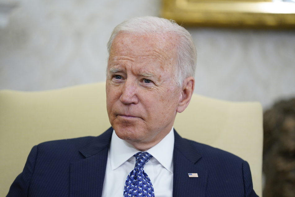 Joe Biden (78), Präsident der USA, argumentierte, dass das Gesetz verfassungswidrig sei.