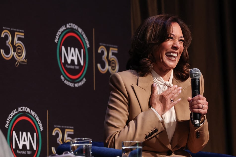 Kamala Harris teases another White House run as Dems set their eyes on 2028
