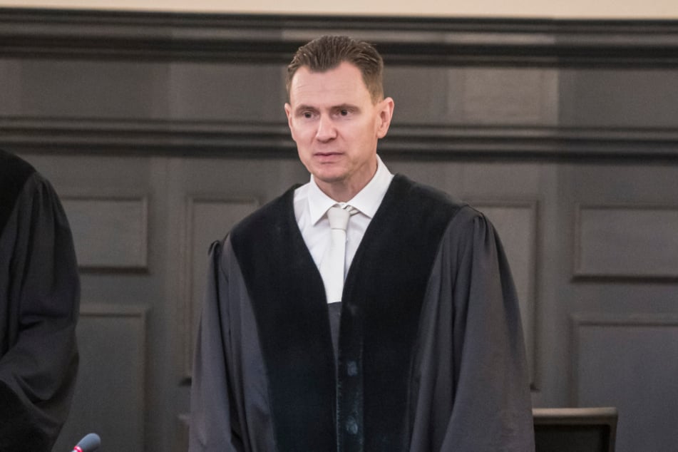 Die Kammer um Richter Jörg Burmeister (53) sah keinen Mordversuch.