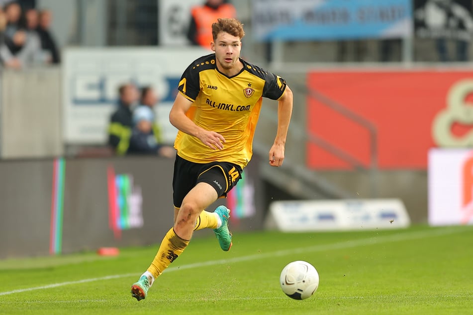 Eigengewächs Paul Lehmann (21) verlässt Dresden endgültig.