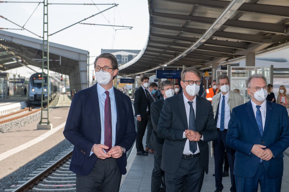 Seite 3 für Die Deutsche Bahn Alle News zum Bahnverkehr