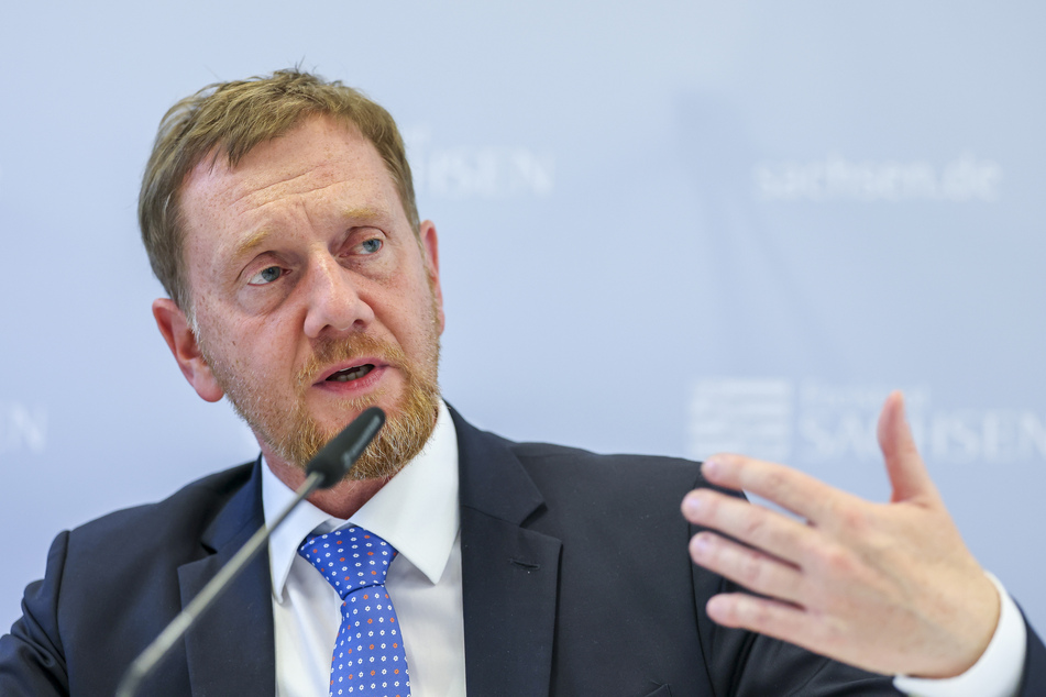 Einen Entschuldigungsbrief an Kretschmer hat der verurteilte Online-Pöbler noch nicht verfasst. (Archivfoto)