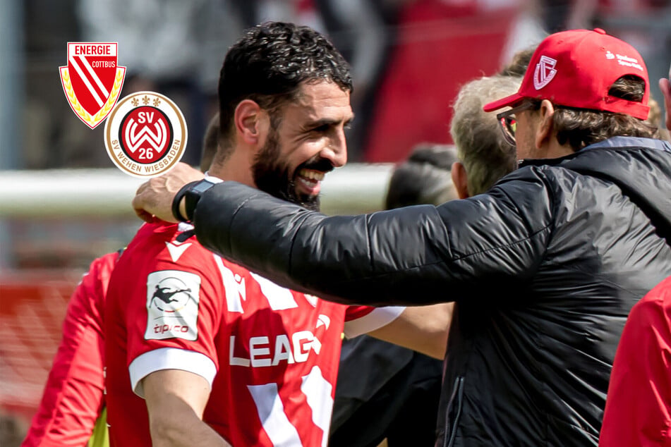 "Trainer, das Tor habe ich für dich geschossen": Cottbus nach Cigerci-Hammer kurz vor Aufstieg!
