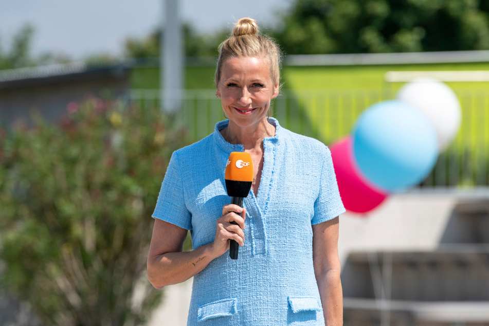 Bilanz zeigt klaren Trend: Der ZDF-Fernsehgarten um Andrea Kiewel (58) verliert 2023 deutlich an Einschaltquote und Reichweite.