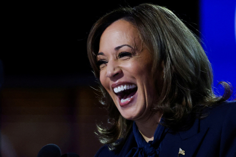 Kamala Harris' presidential campaign has reportedly raised a record $540 million in the last month.