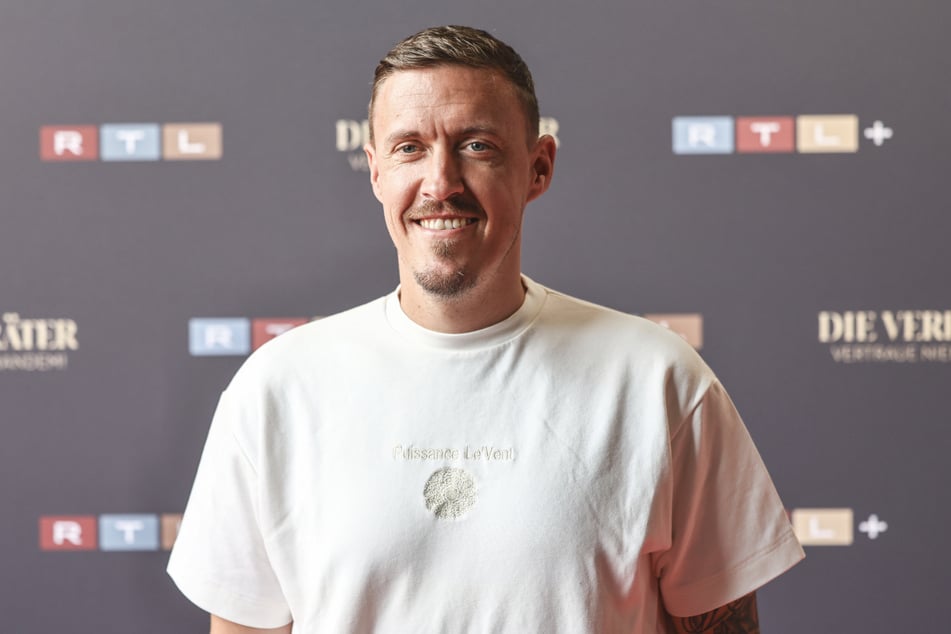Max Kruse (38) hat selber eine VfL-Vergangenheit.