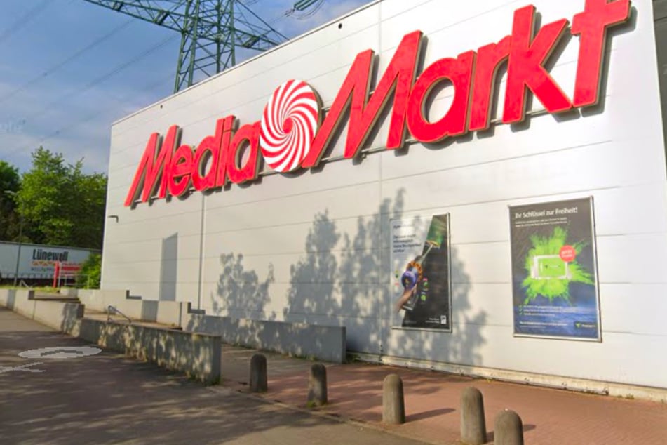 MediaMarkt Oststeinbek - Willinghusener Weg 1.