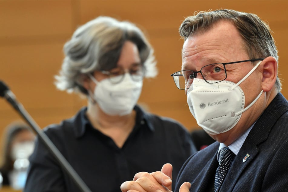 Thüringens Ministerpräsident Bodo Ramelow (65, Linke) will, dass alle Bundesländer am gleichen Strang ziehen im Kampf gegen die Pandemie.