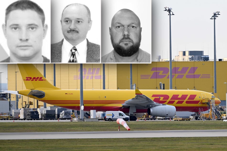 Brandsatz in Paket bei DHL: Verdächtige festgenommen, Auftrag kam aus Russland