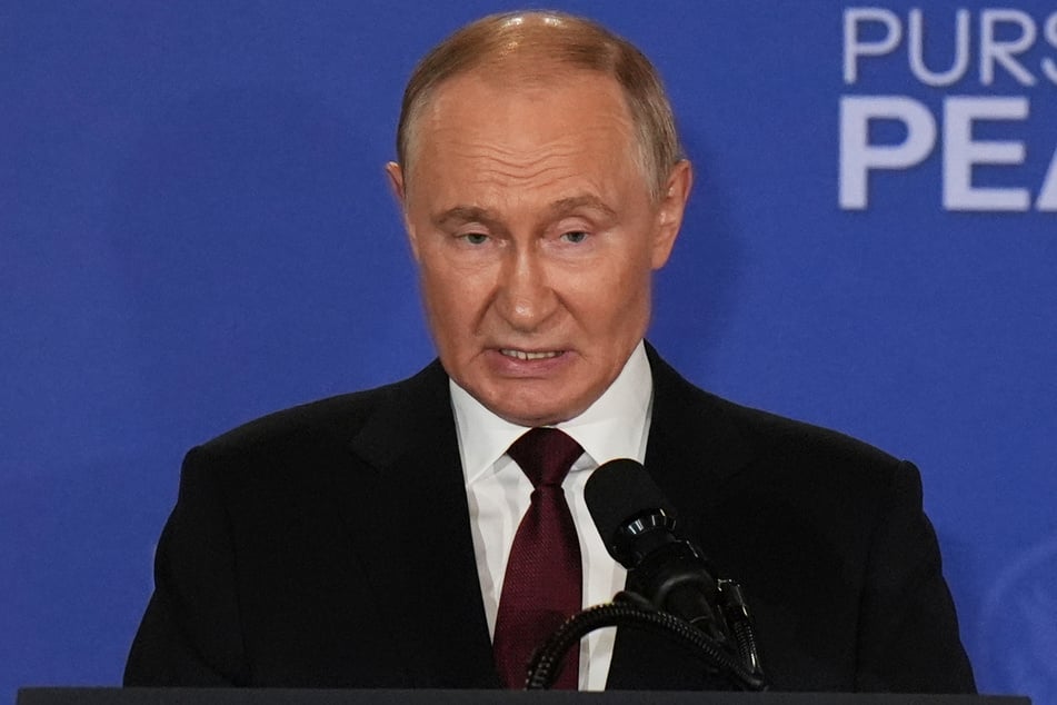 Kremlchef Wladimir Putin (72) behauptet, mit dem Trump-Treffen zufrieden zu sein.