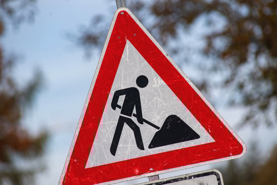 Die Bauarbeiten in Mölkau Süd dauern bis Ende Juni 2026. Bis dahin werden weitere Bereiche für den Verkehr gesperrt. (Symbolbild)