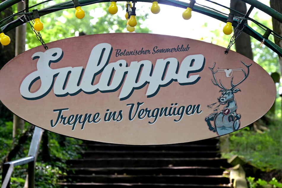 Die Saloppe lädt zur Saison Abschluss Party ein.