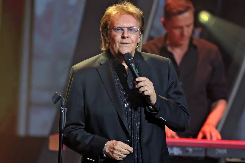 Schlagerlegende Howard Carpendale (80) wird mit Camilla Nylund ein Duett singen.