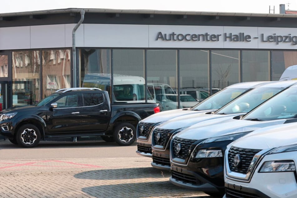 Autocenter Leipzig-Halle GmbH Filiale Halle (Saale)
