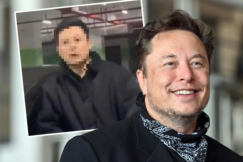 Elon Musk: Video begeistert das Internet: Hat Elon Musk einen Doppelgänger?