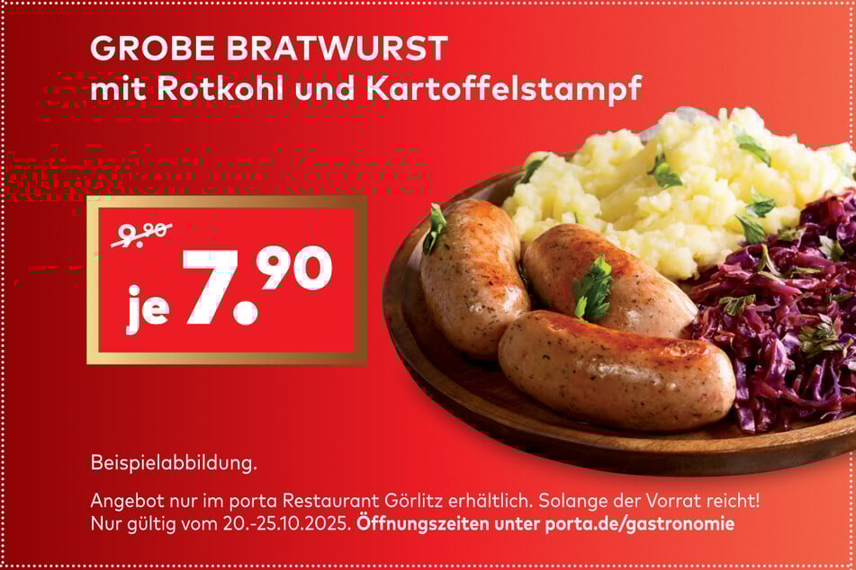 Zdobądź kupon już teraz i zjedz smaczny posiłek w restauracji porta w atrakcyjnej cenie.
