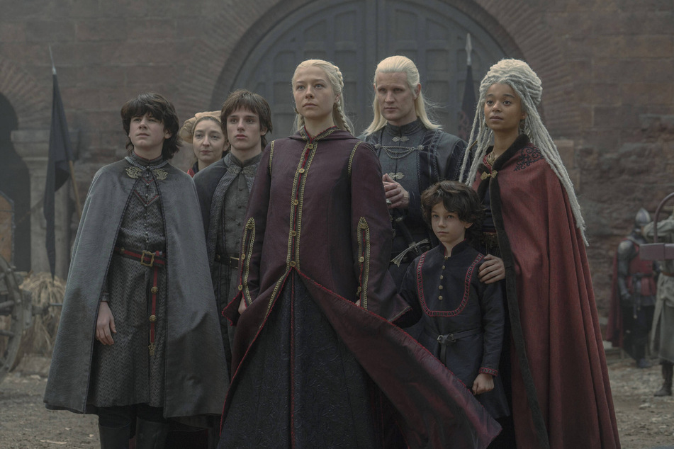 House of the Dragon season one finale debuts the shocking death in House Targaryen that leads to years-long civil war of succession.
