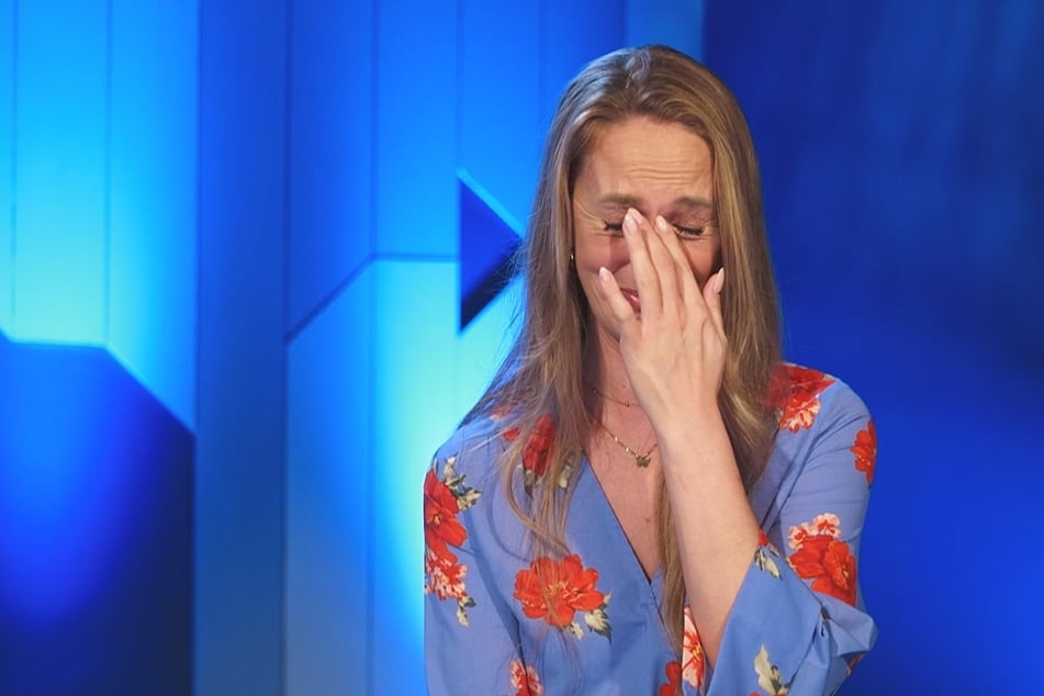 Eigentlich will Christina nichts mehr von Marco wissen.
