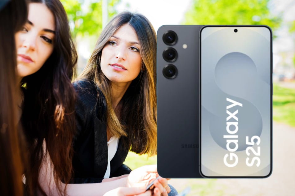 Beliebter Klassiker bei o2 im Preissturz: Samsung Galaxy S25 mit 720 Euro Ersparnis