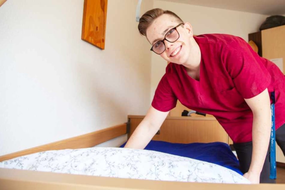 Bei diesem wichtigen Job gibt's gutes Gehalt, tolle Benefits und Wertschätzung