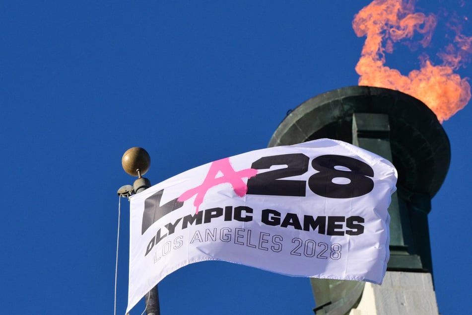 Olympics ban transgender women from competing with return of gender testing